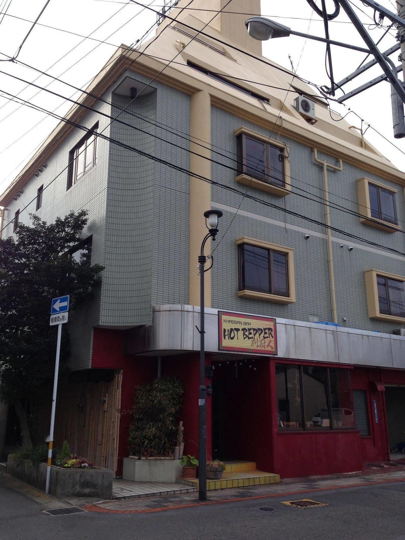 かぼすハウス別府 Beppu Exterior foto